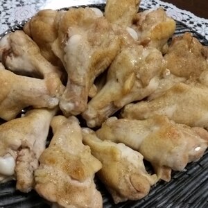 シンプル！手羽元焼き